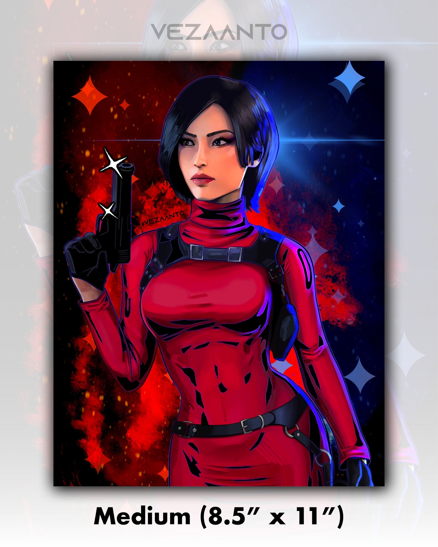 Ada Wong | Print