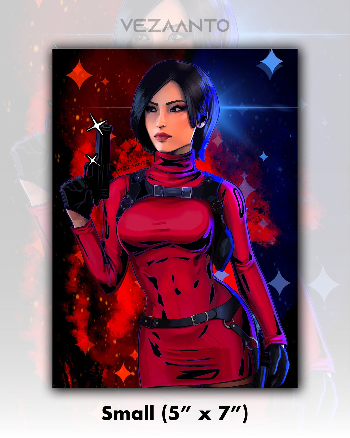 Ada Wong | Print
