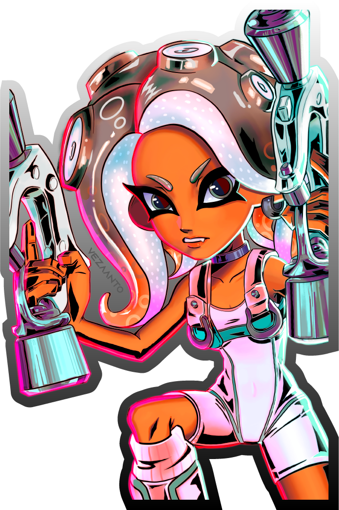 Agent 8: Side Order | Sticker