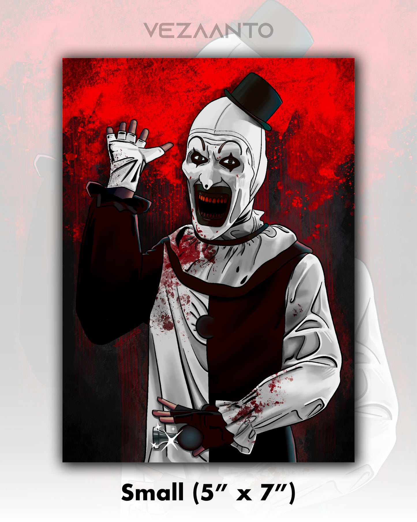 Art The Clown | Print