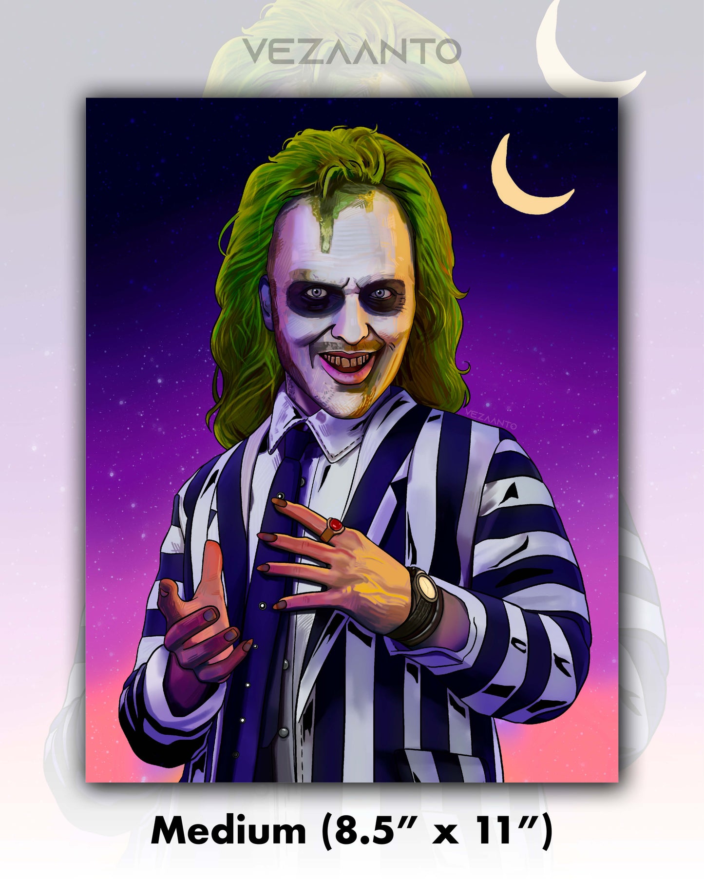 Beetlejuice | Print