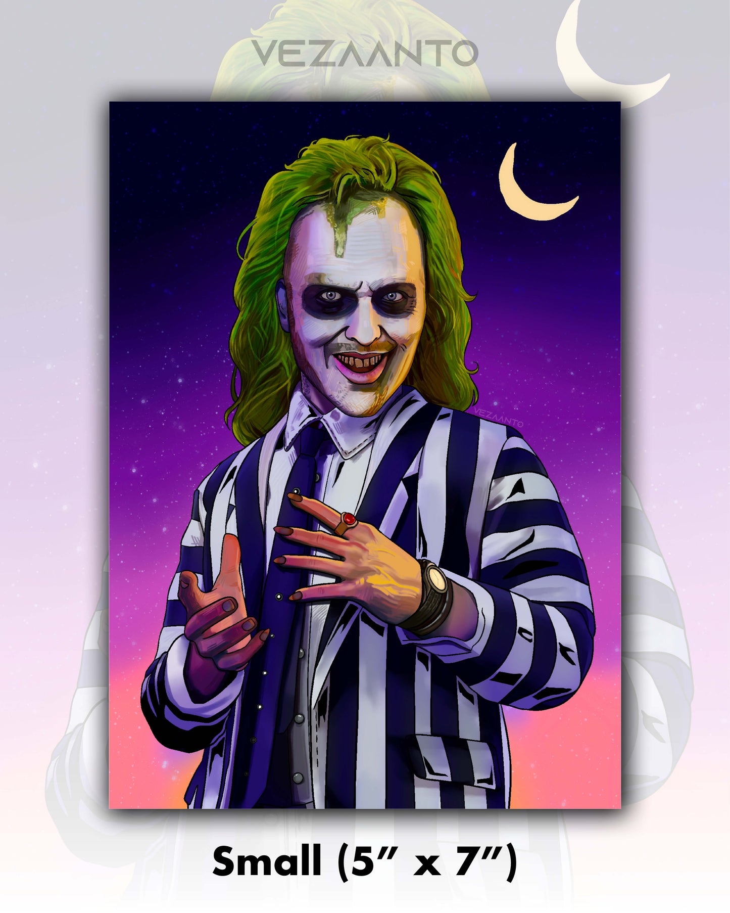 Beetlejuice | Print