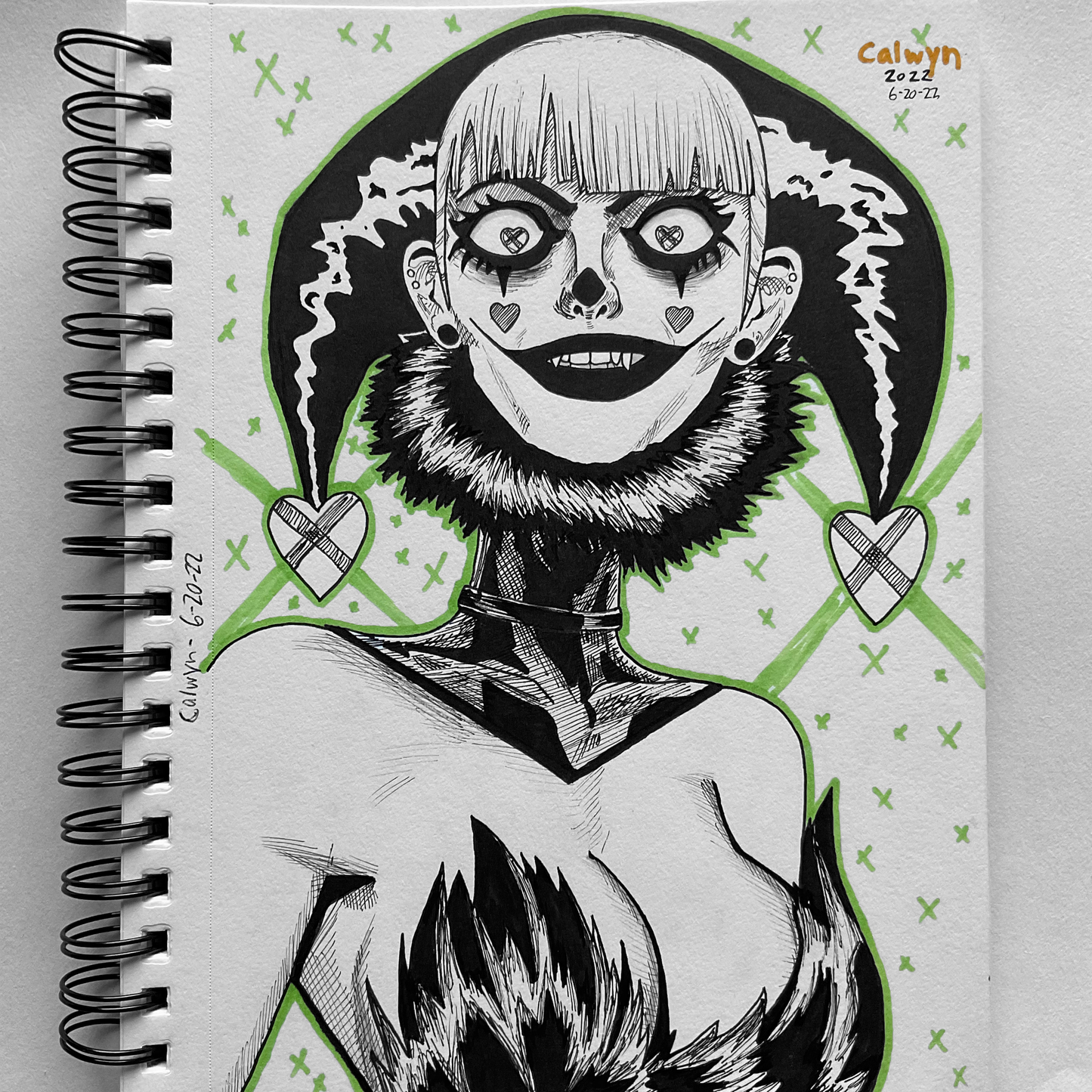 Calwyn | Traditional Drawing