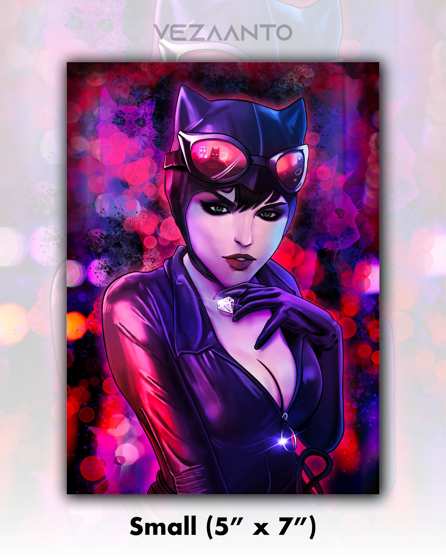 Catwoman | Print