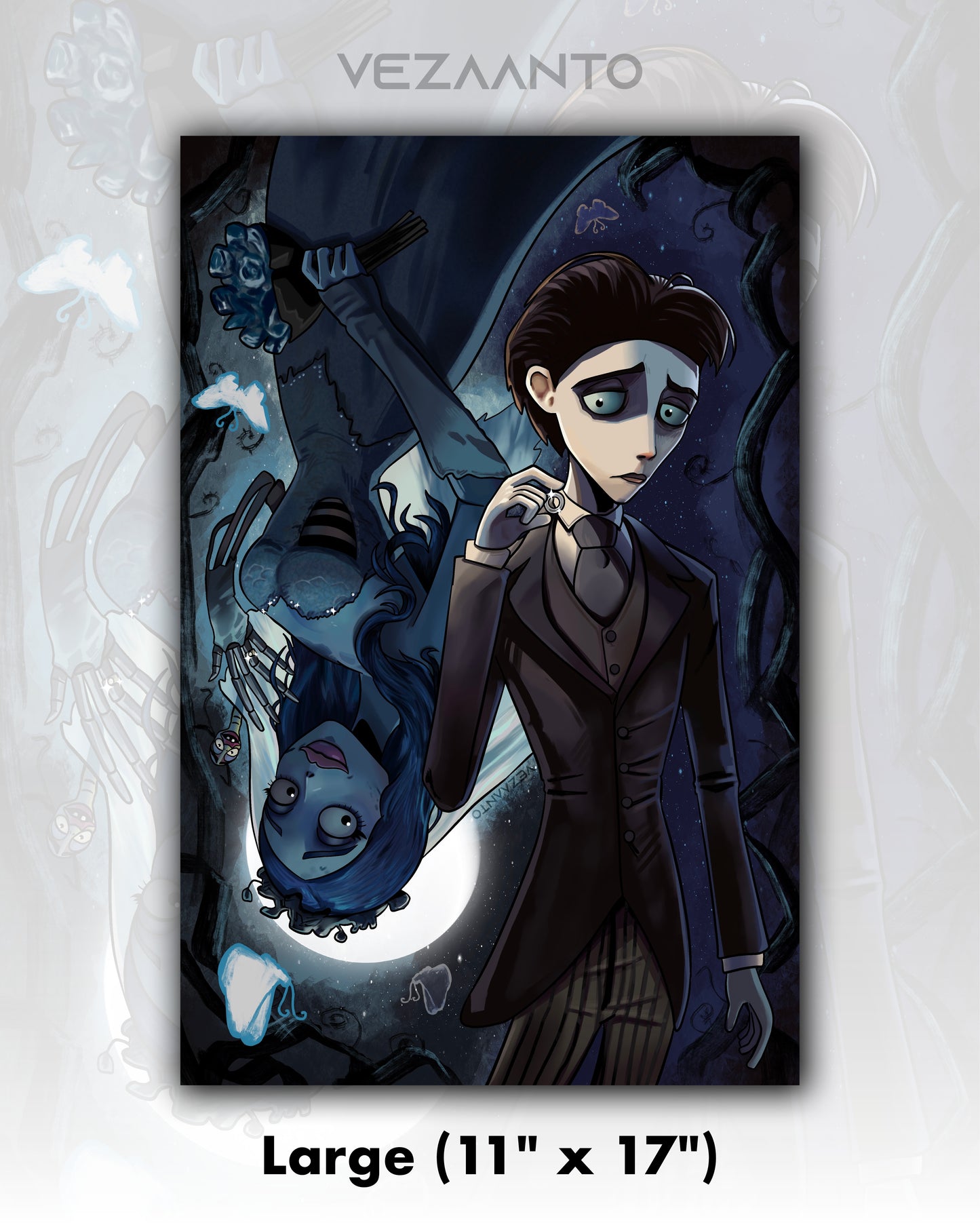 Corpse Bride | Print