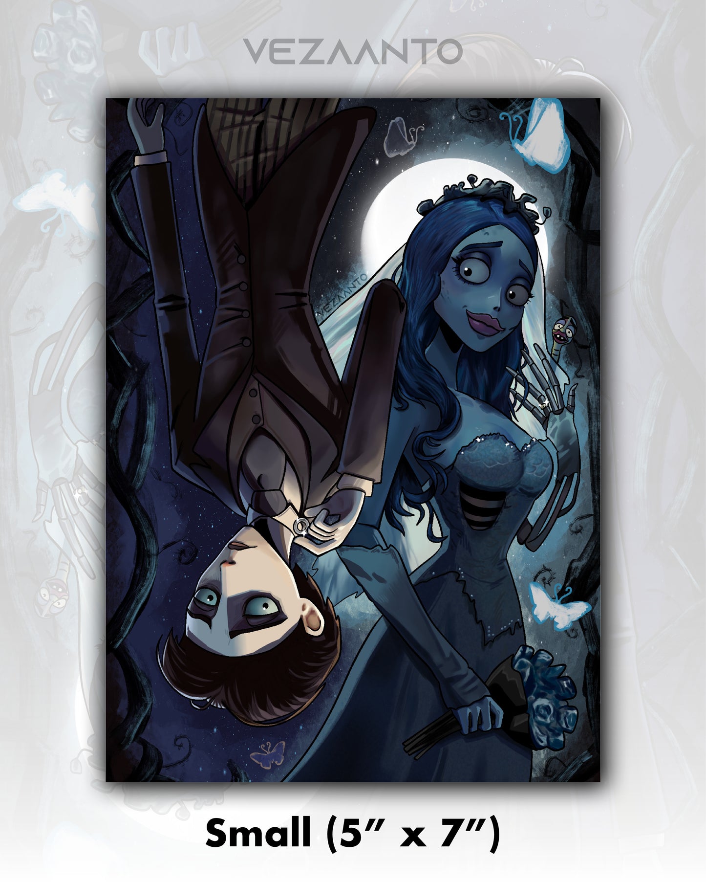 Corpse Bride | Print
