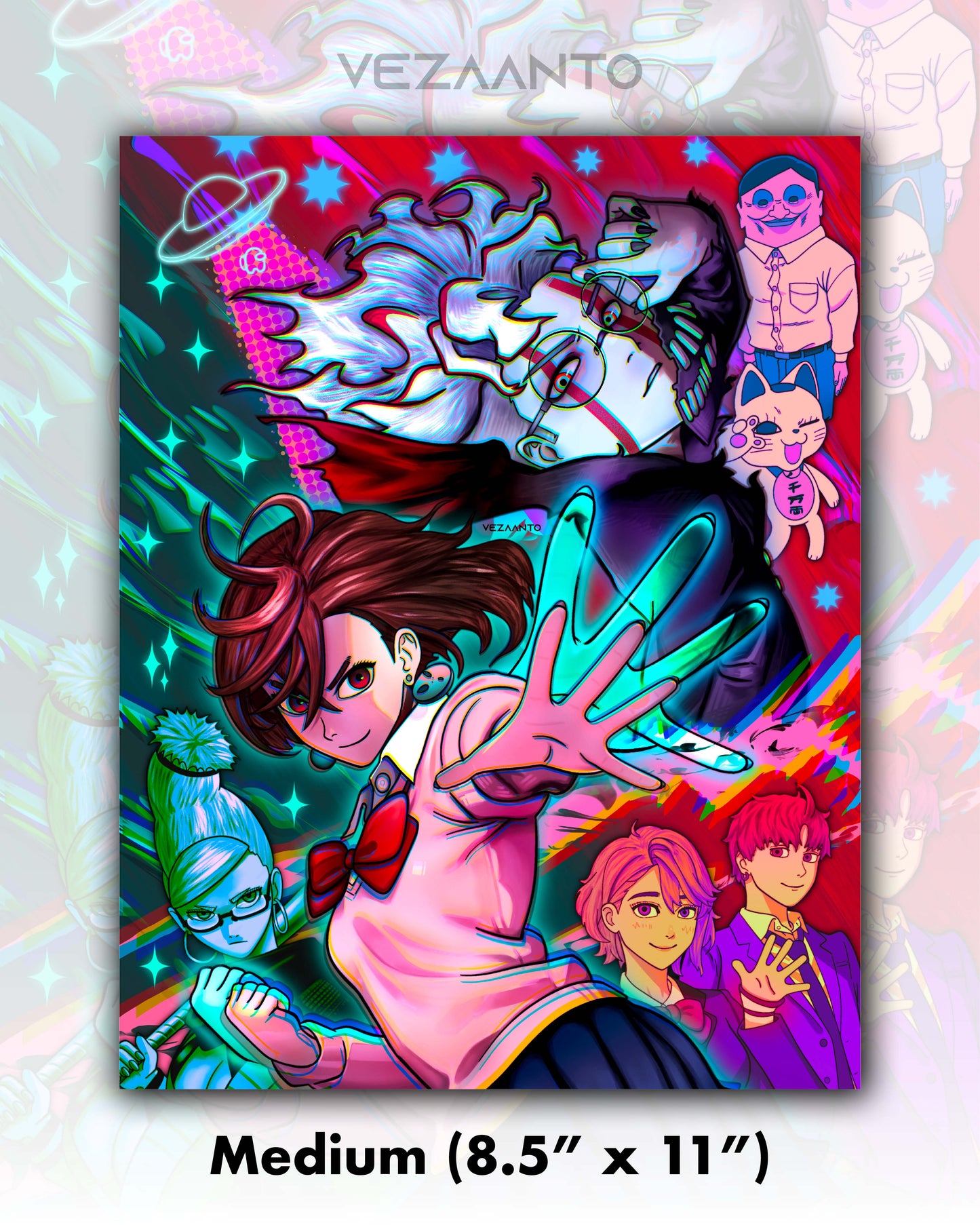 Dandadan | Print