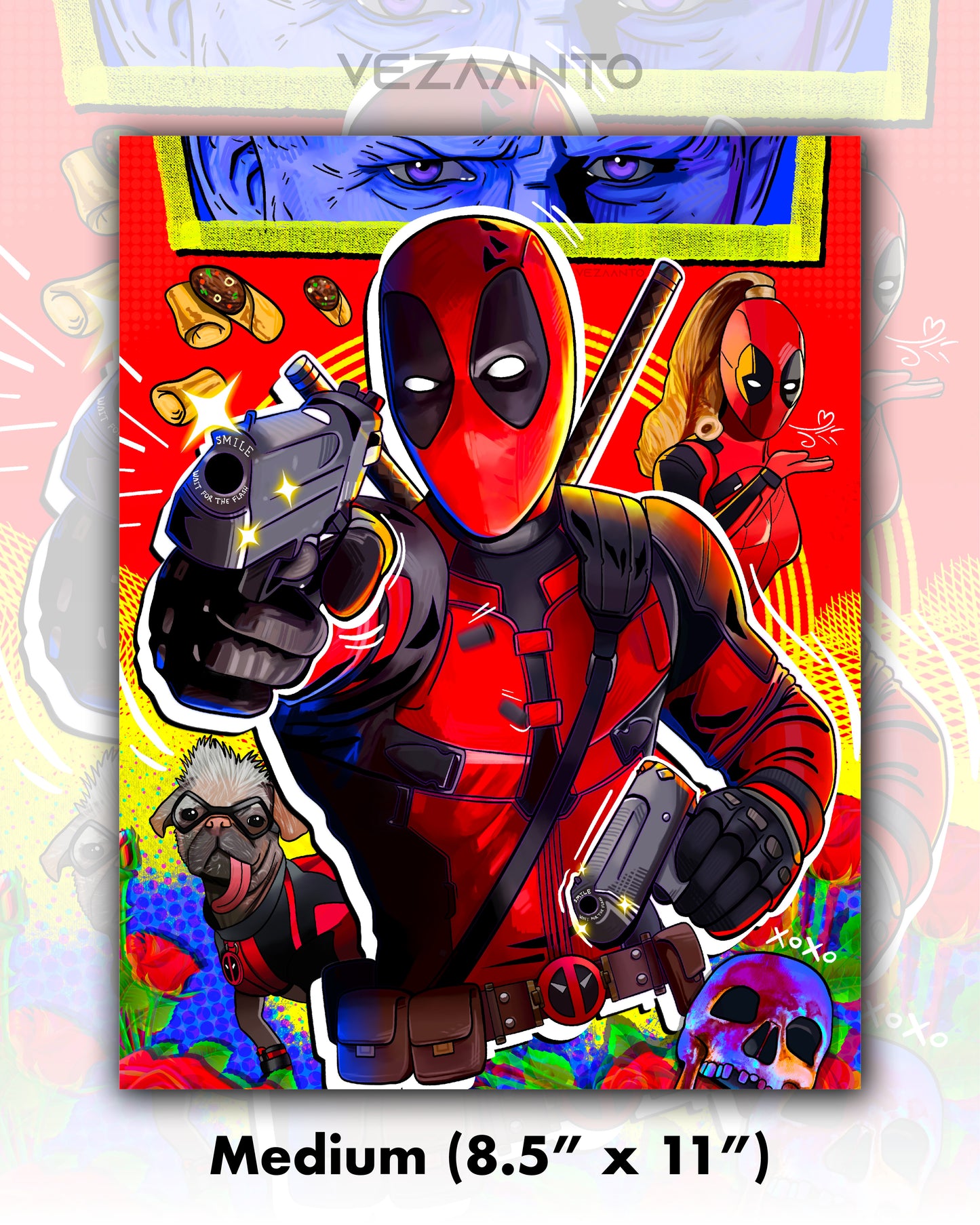 Deadpool | Print