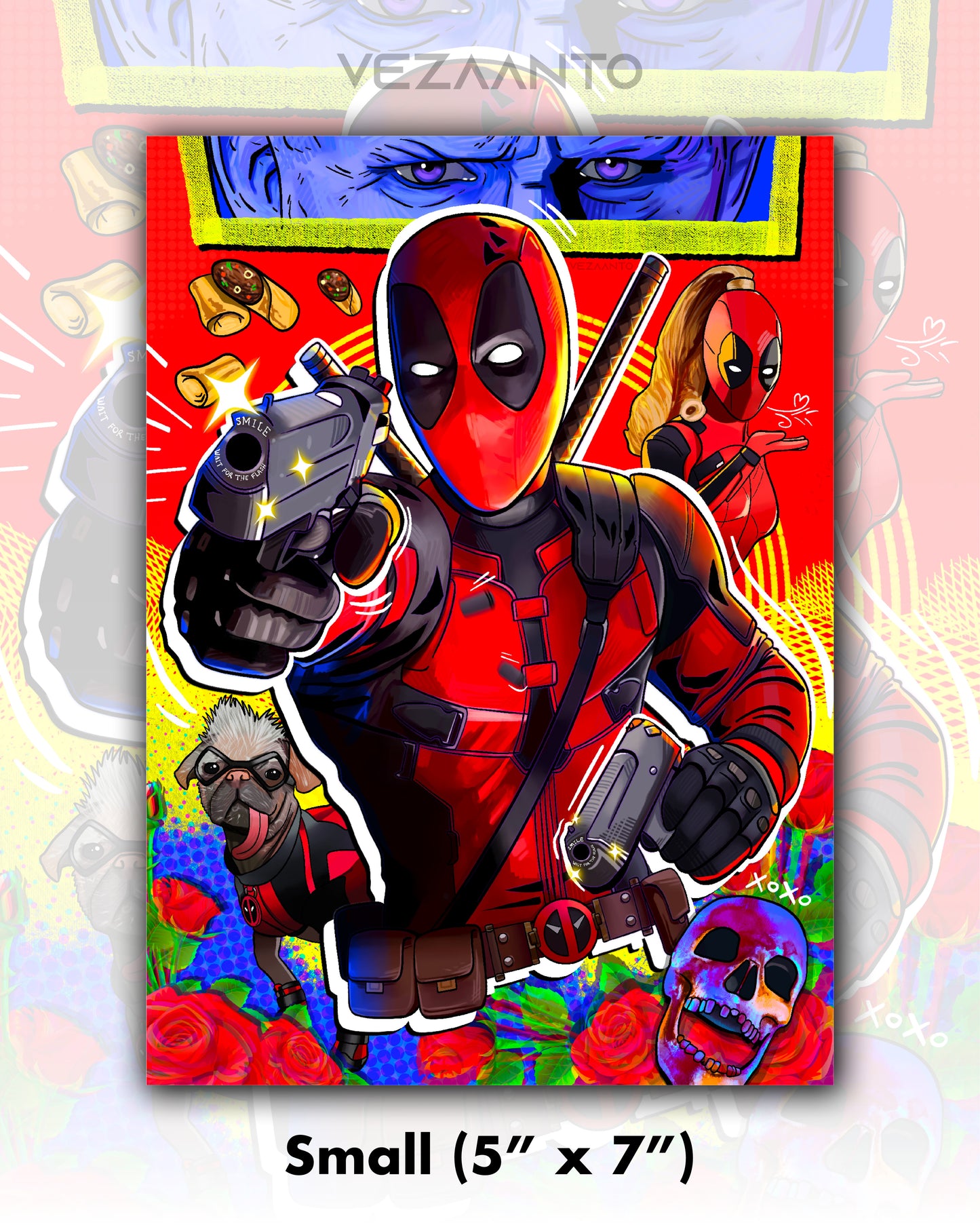 Deadpool | Print
