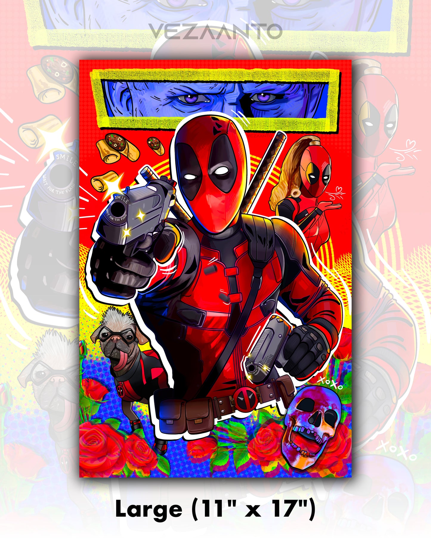 Deadpool | Print