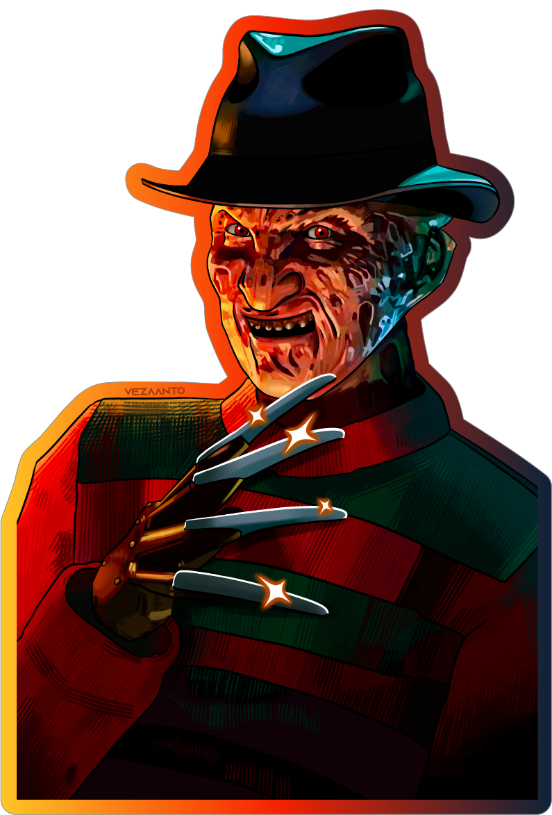 Freddy Krueger | Sticker