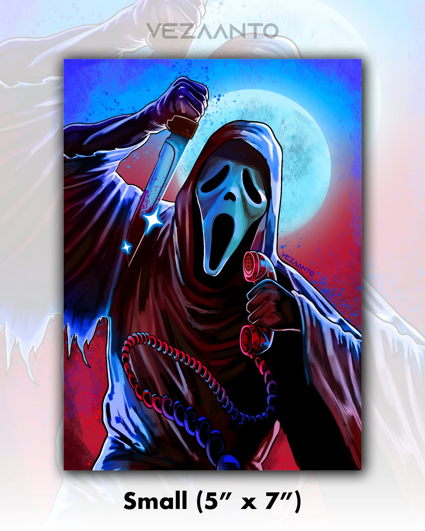 Ghostface | Print