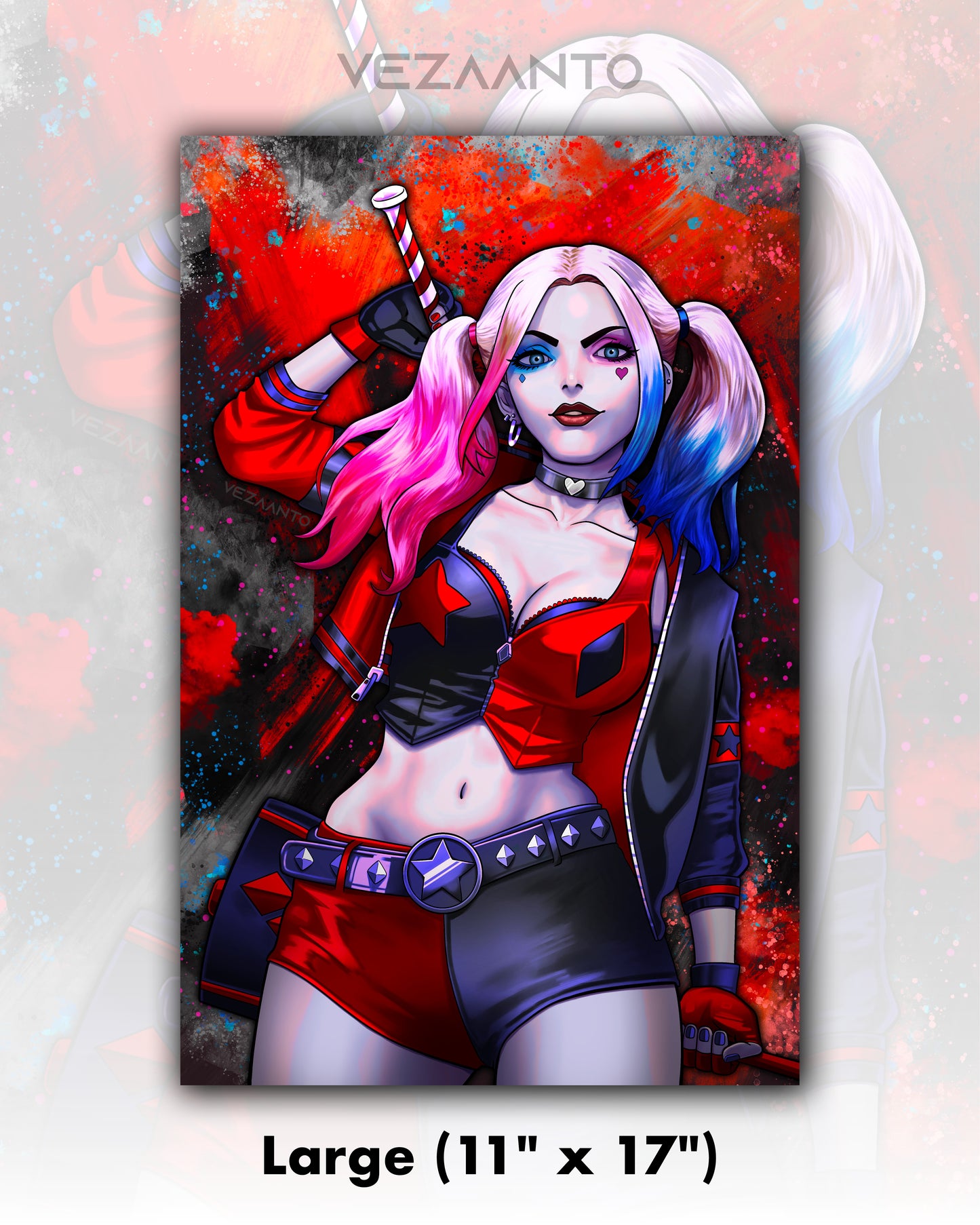 Harley Quinn | Print