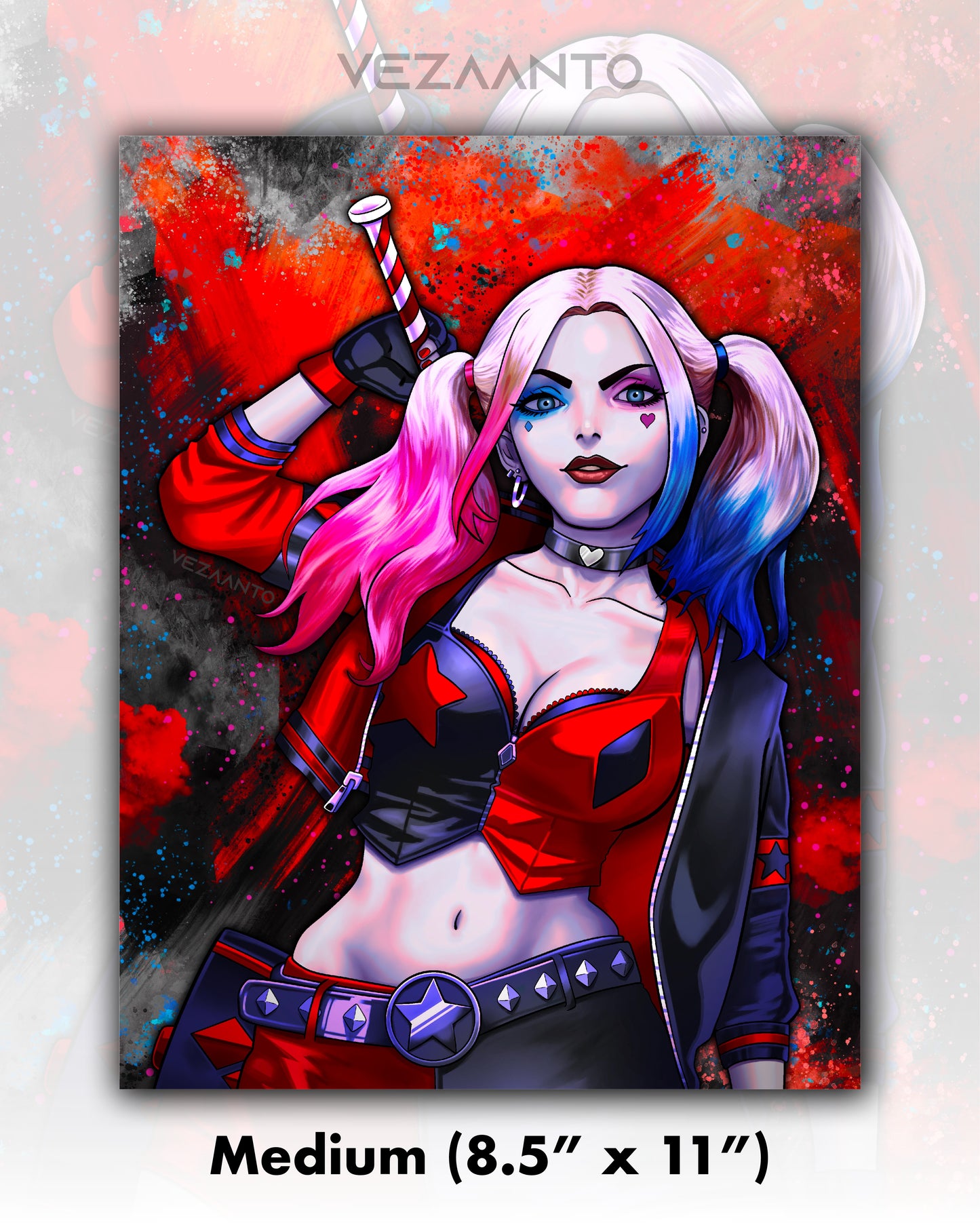 Harley Quinn | Print