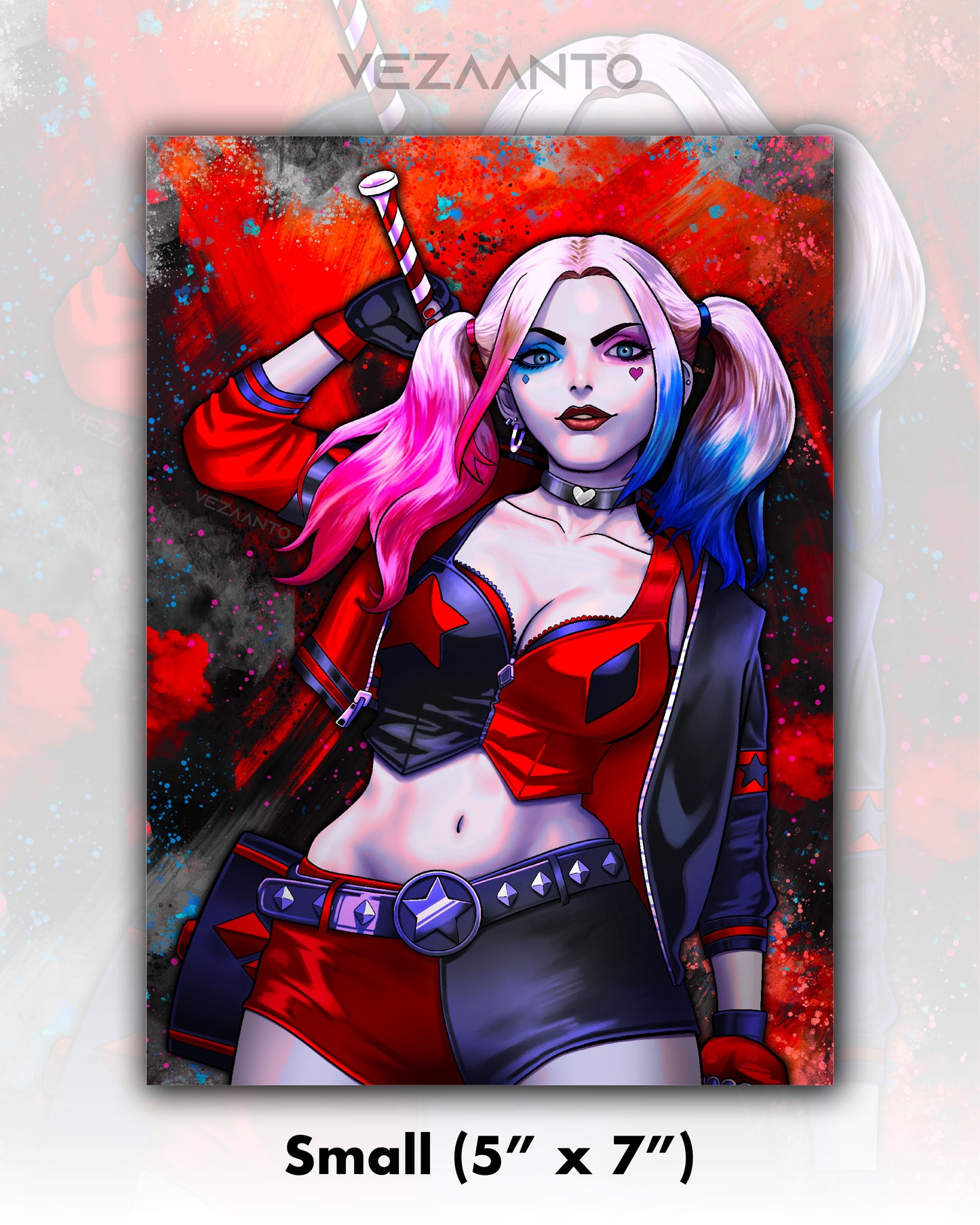 Harley Quinn | Print