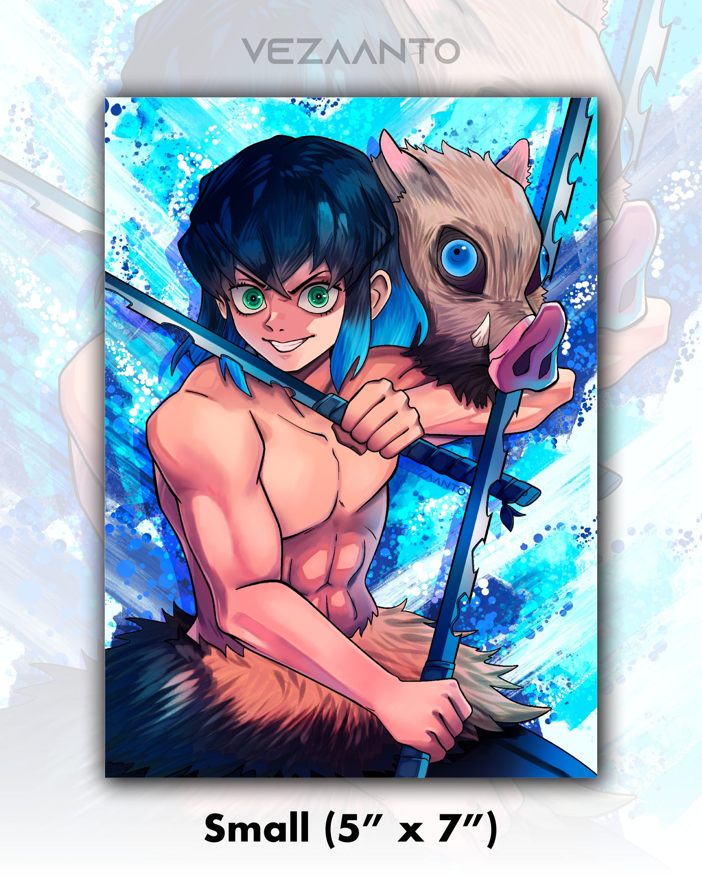 Inosuke | Print