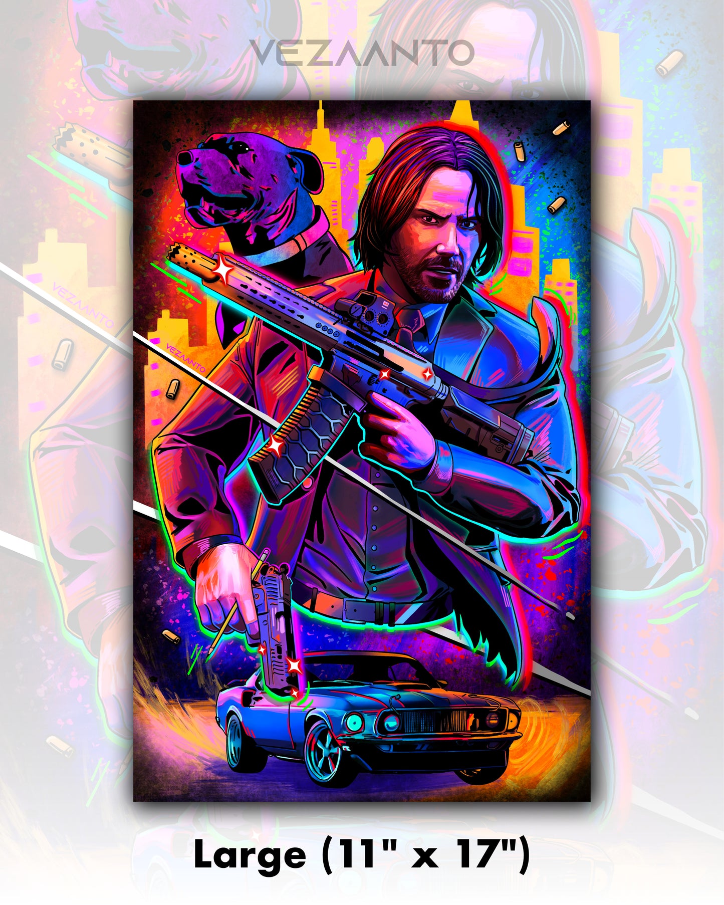 John Wick | Print
