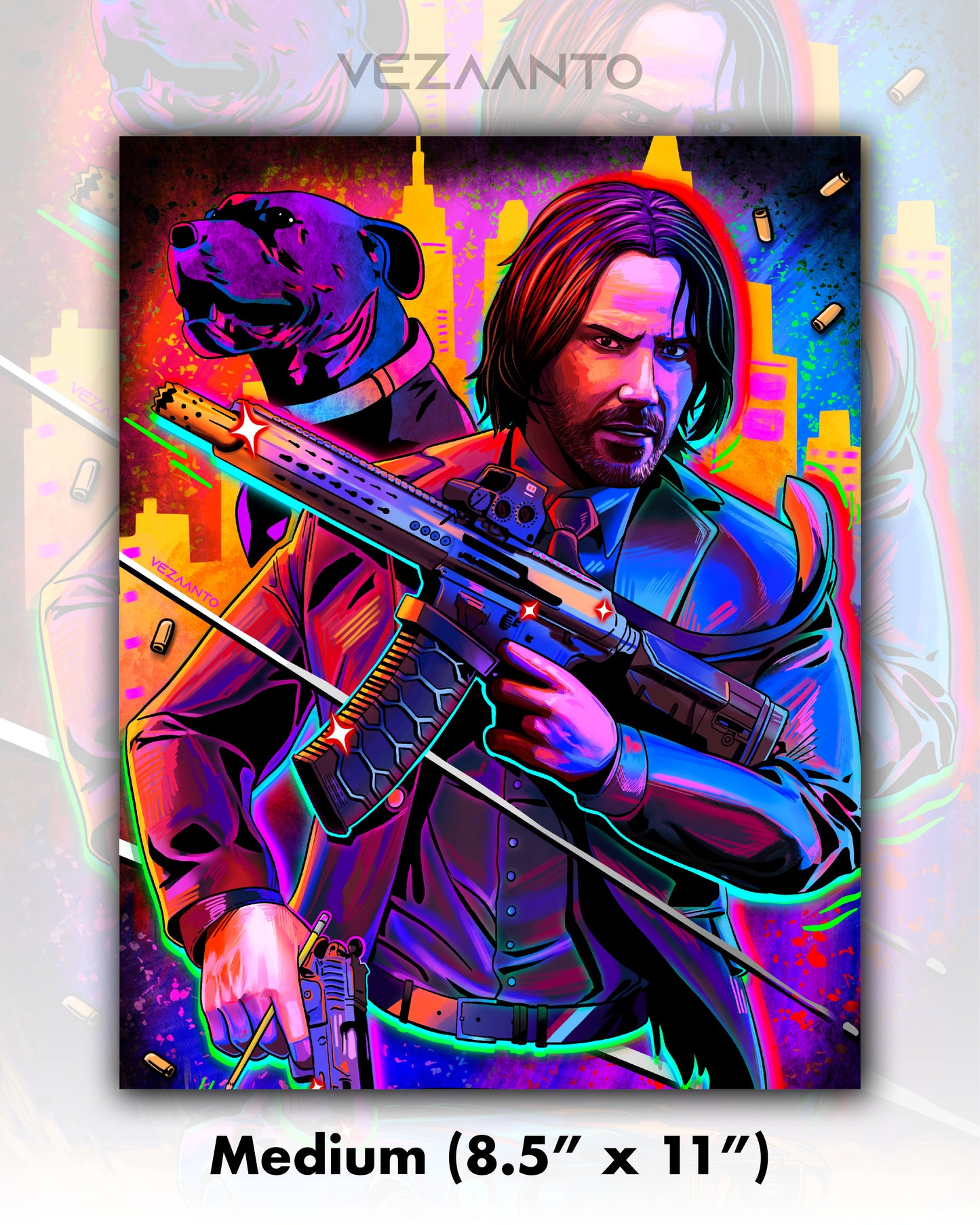 John Wick | Print