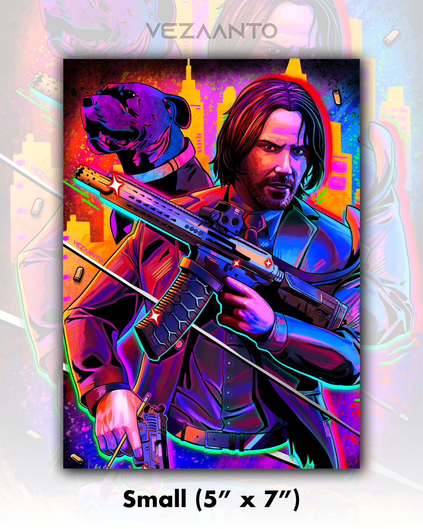John Wick | Print