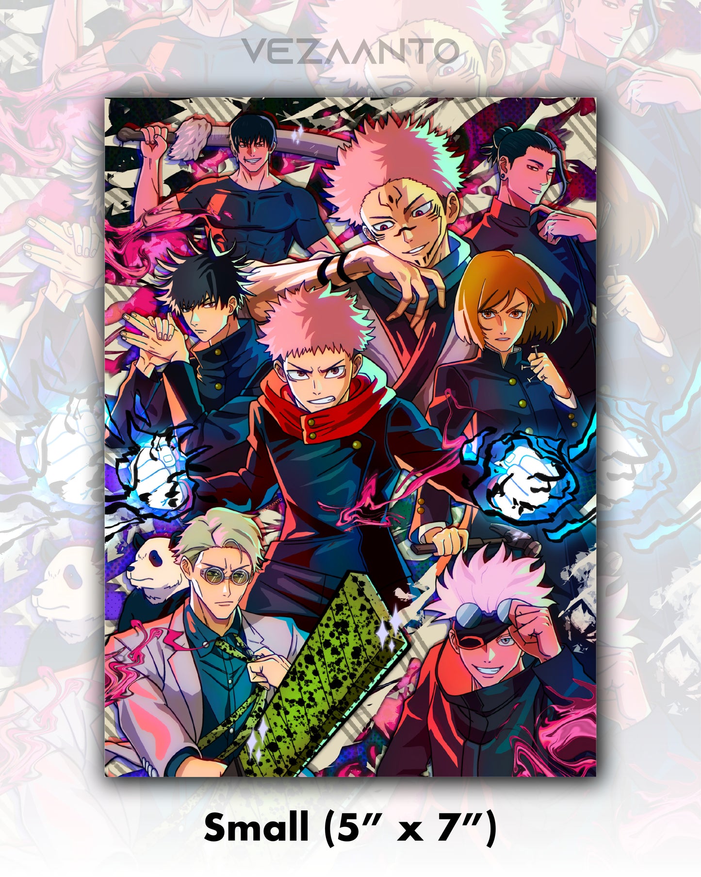 Jujutsu Kaisen | Print