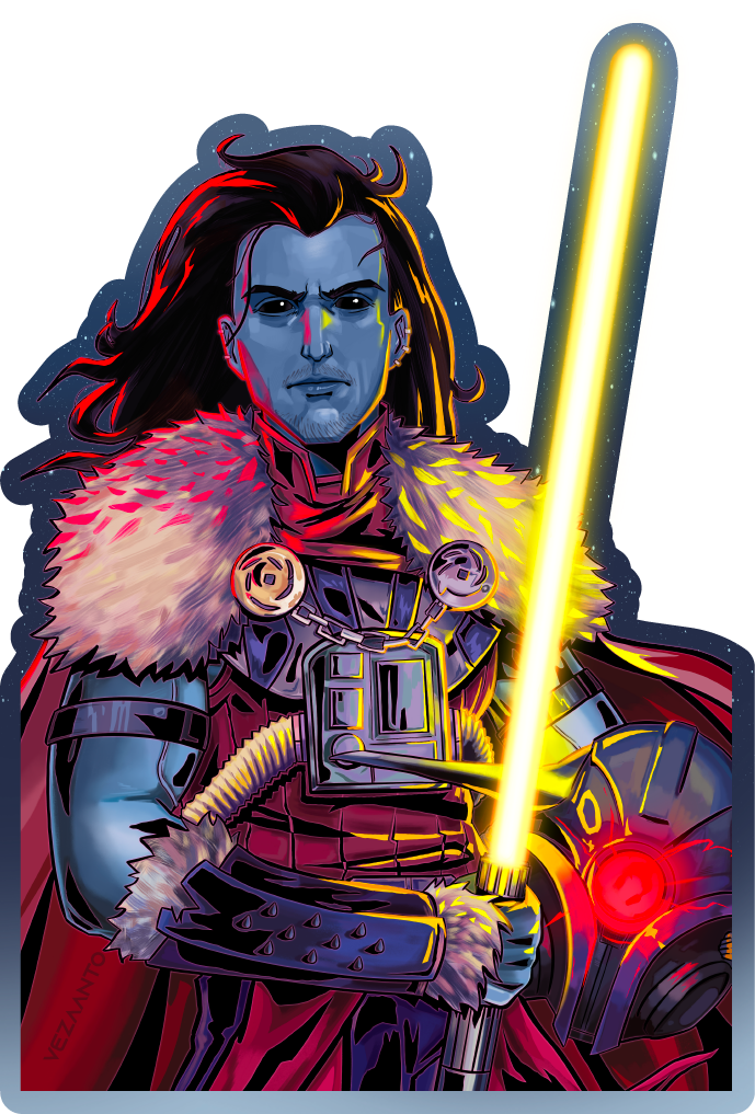 Marchion Ro | Sticker