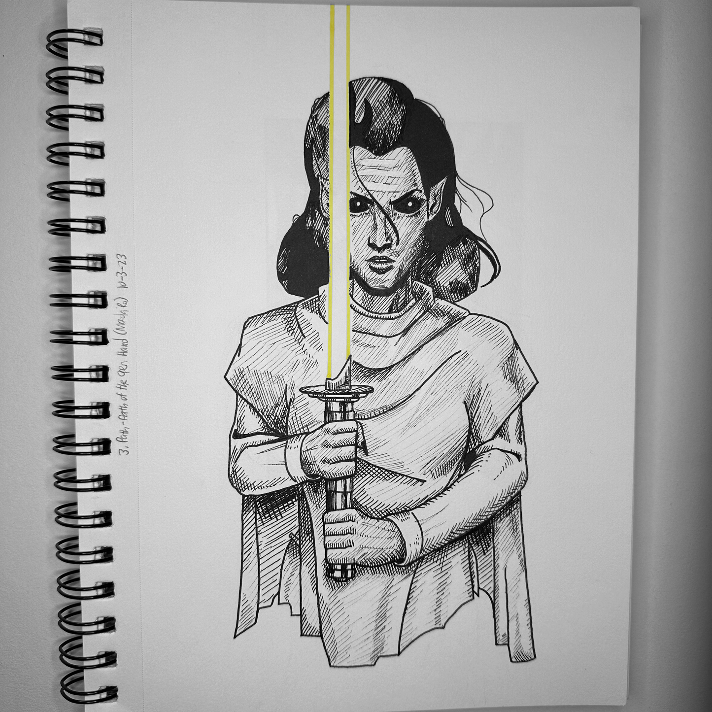 Marda Ro | Traditional Drawing