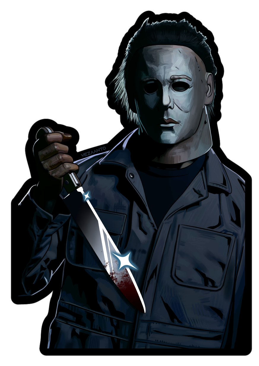 Michael Myers | Sticker