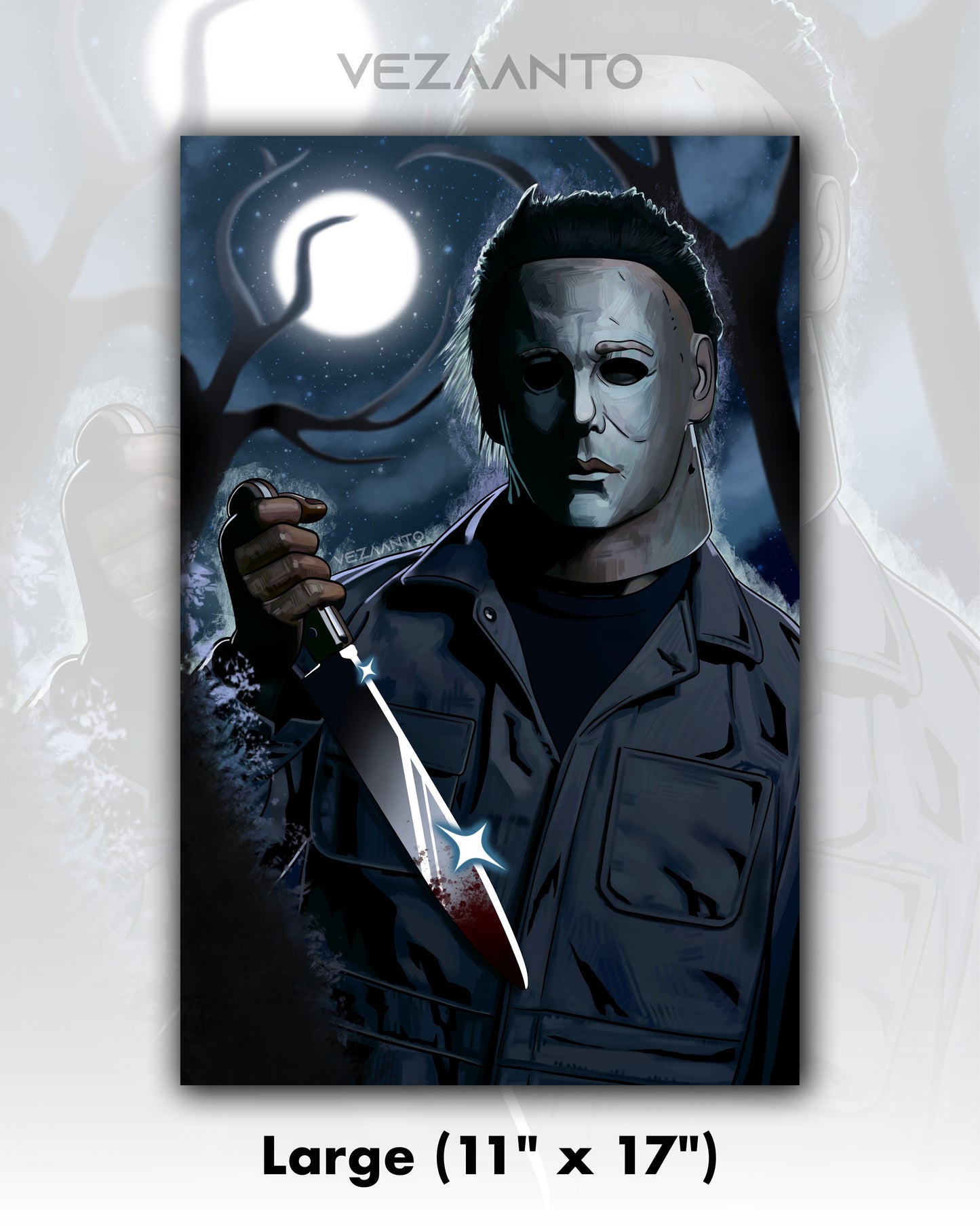 Michael Myers | Print
