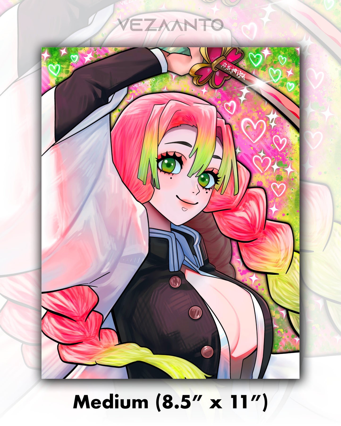 Mitsuri | Print