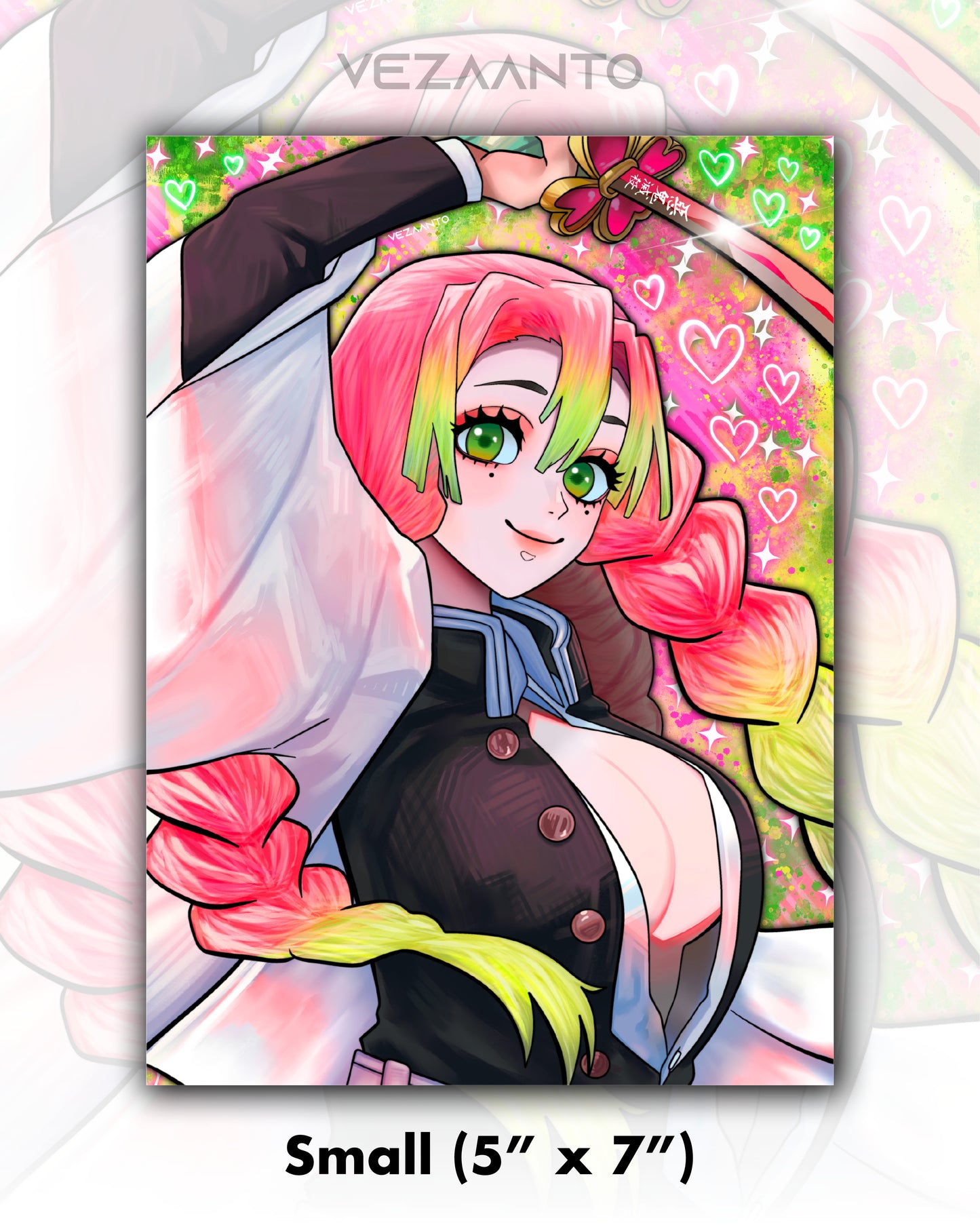 Mitsuri | Print
