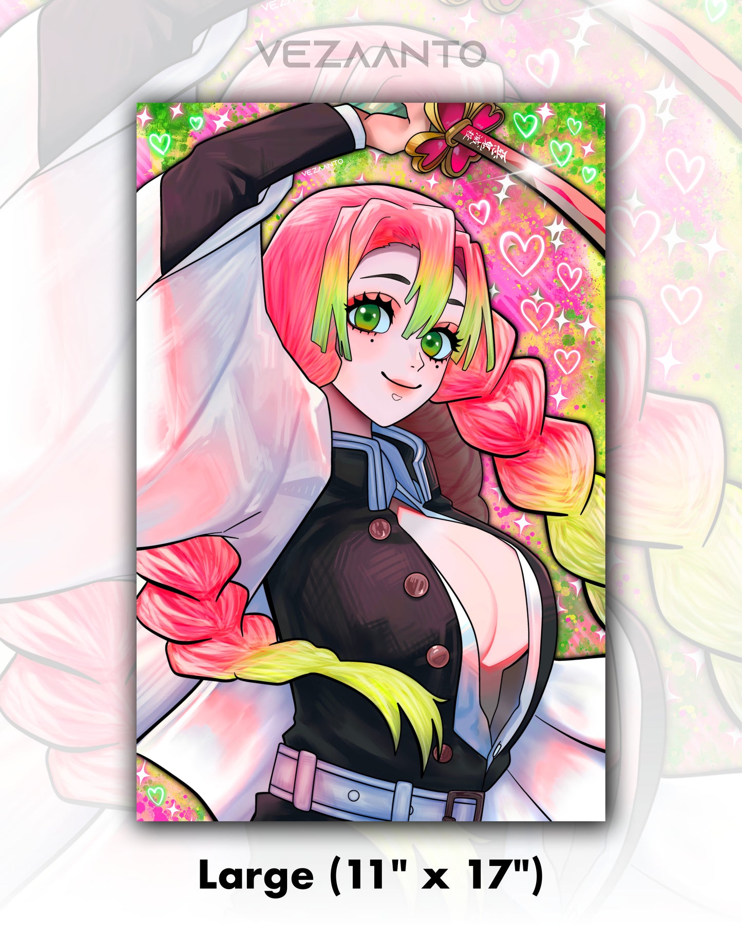 Mitsuri | Print