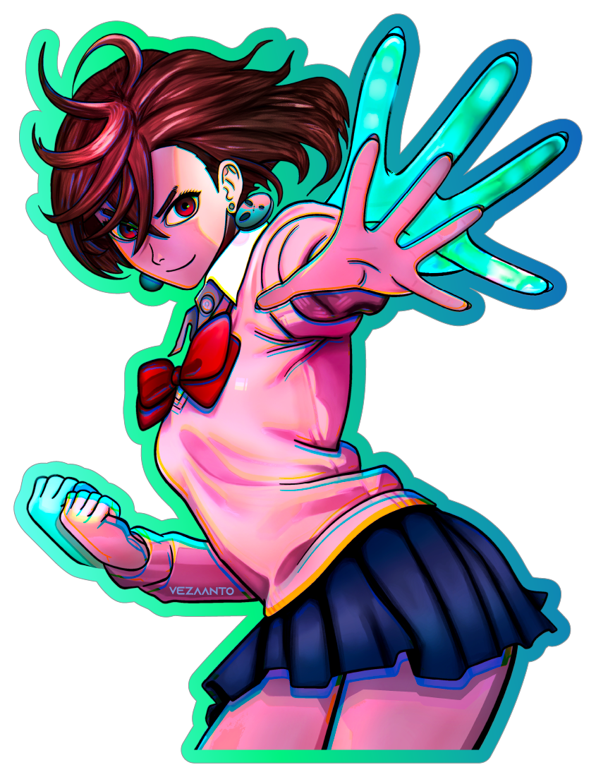 Momo Ayase | Sticker