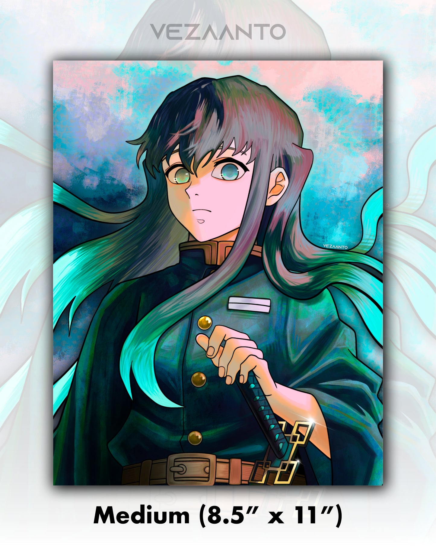 Muichiro | Print