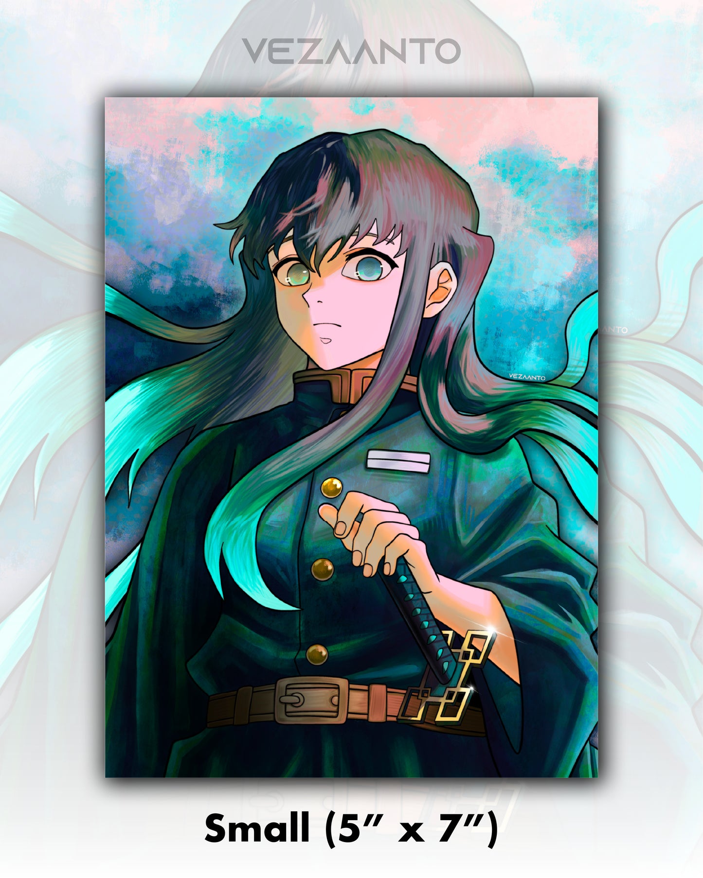 Muichiro | Print