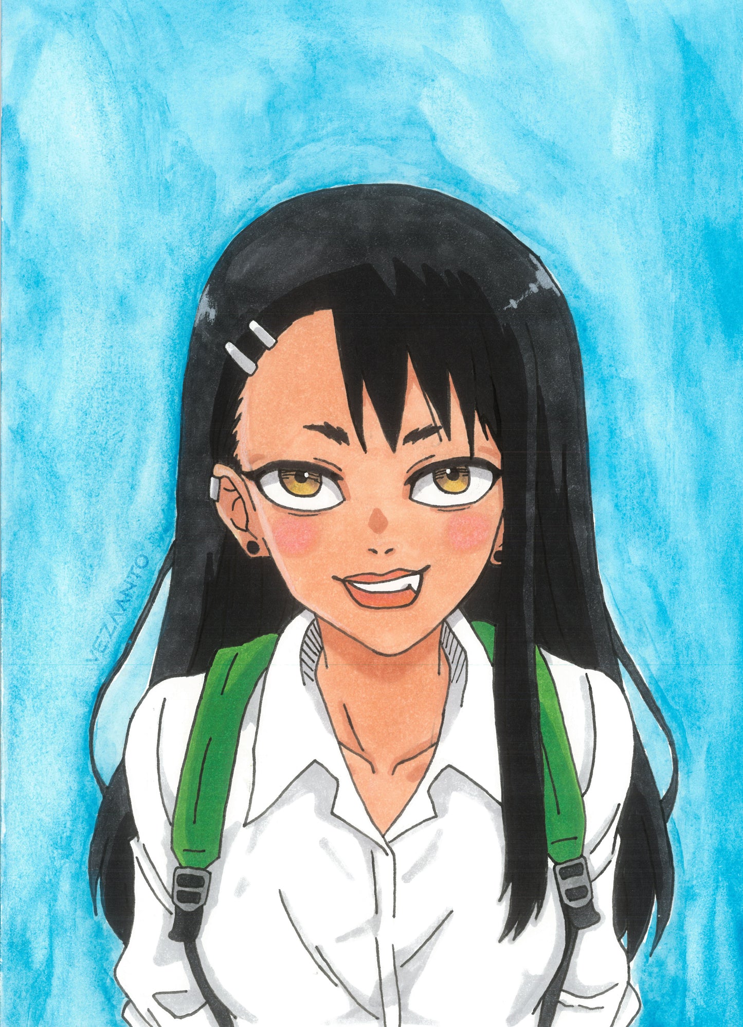 Naoto & Nagatoro | 2 Mini-Prints | Bundle