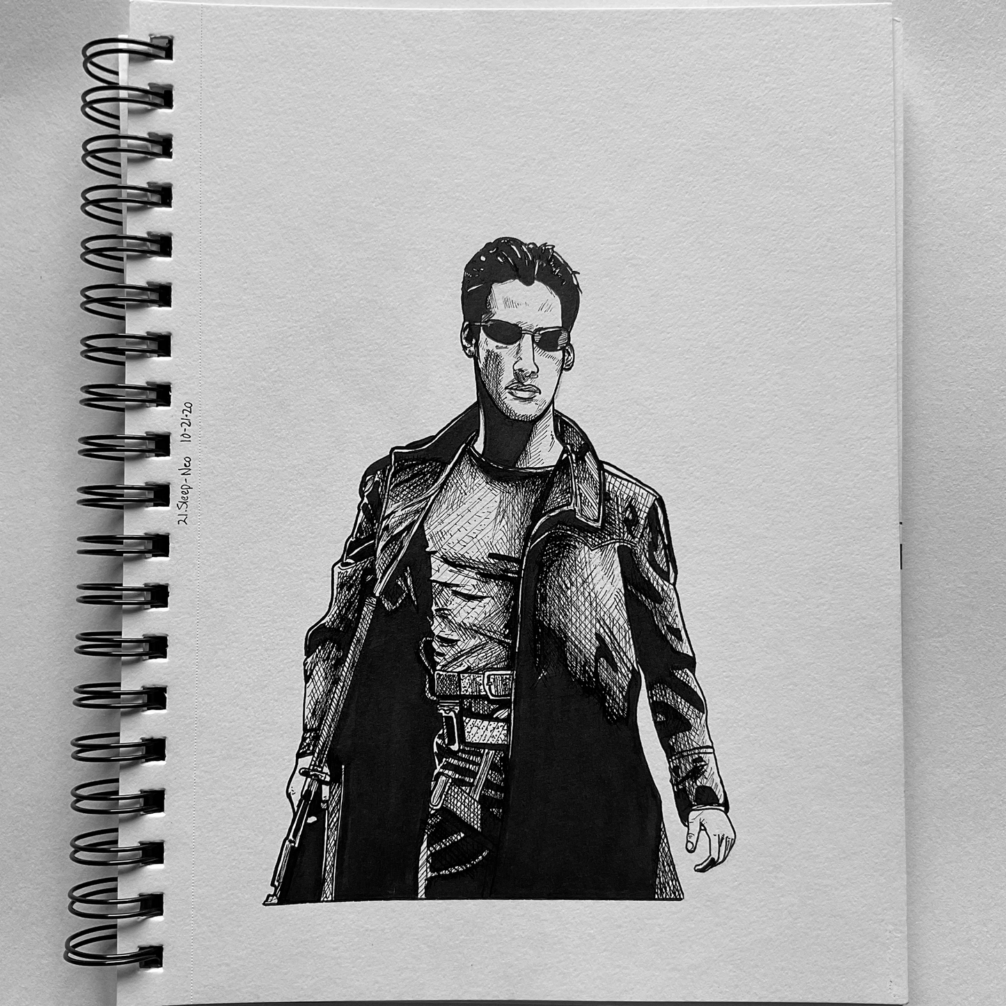 Neo | Traditional Drawing