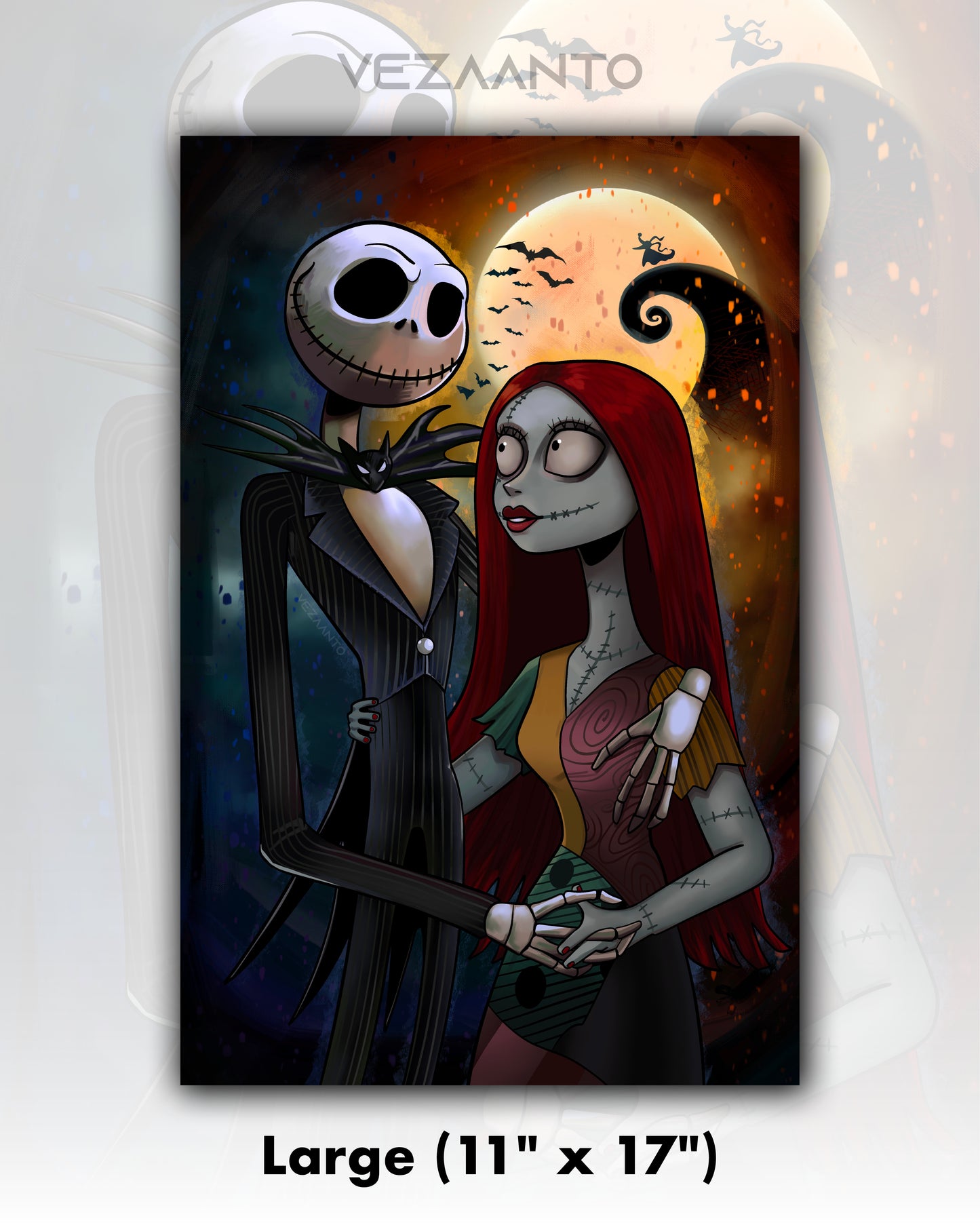 The Nightmare Before Christmas | Print