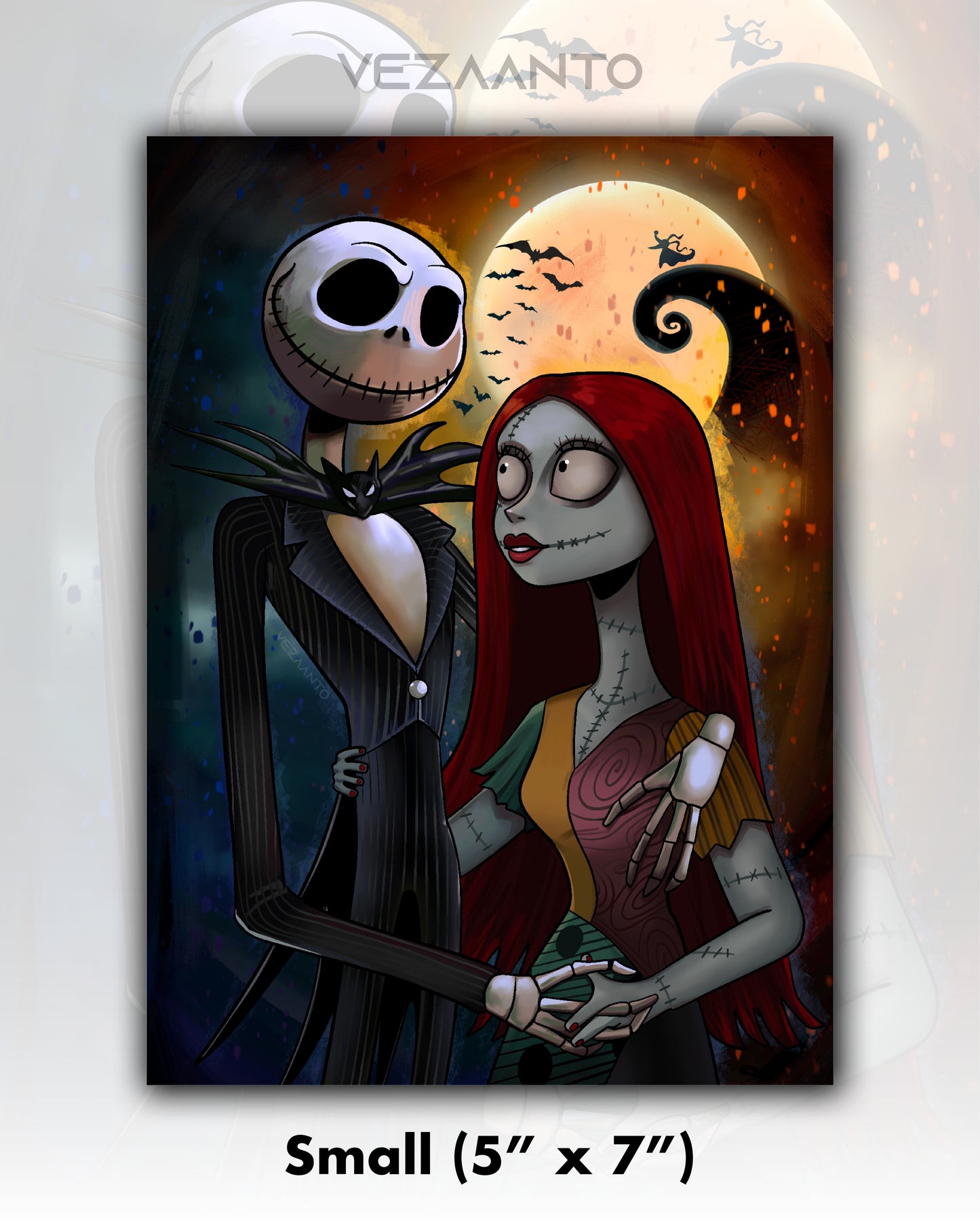 The Nightmare Before Christmas | Print