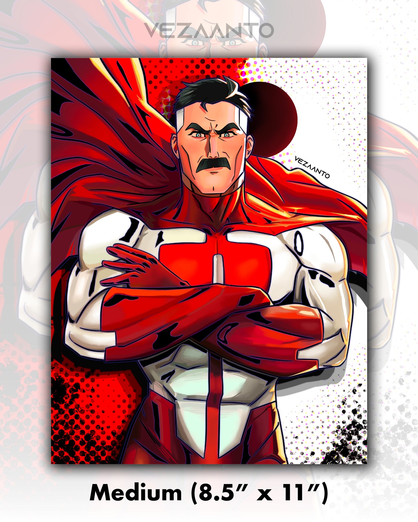 Omni-Man | Print