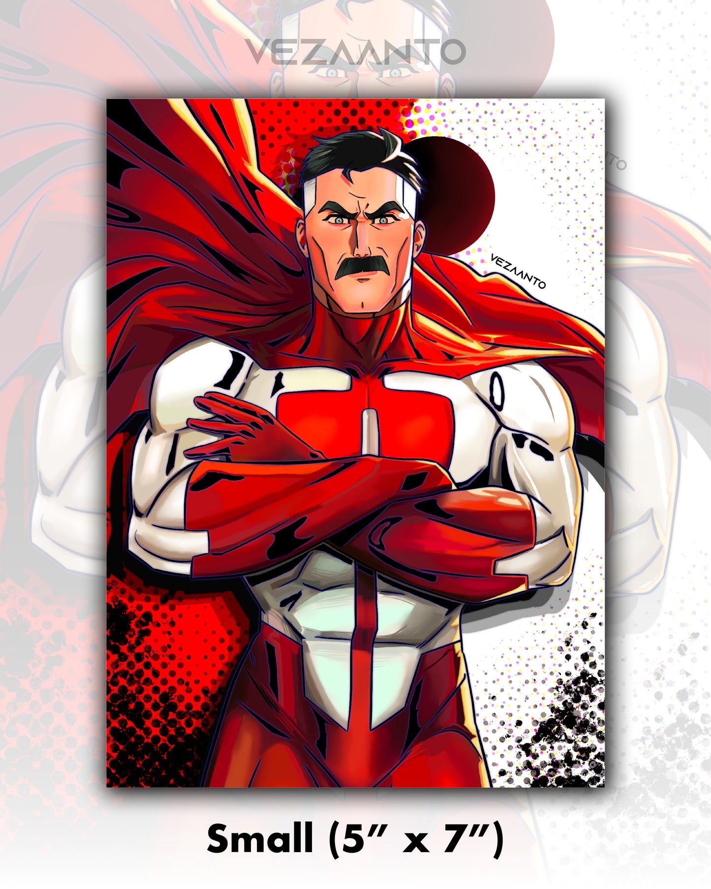 Omni-Man | Print