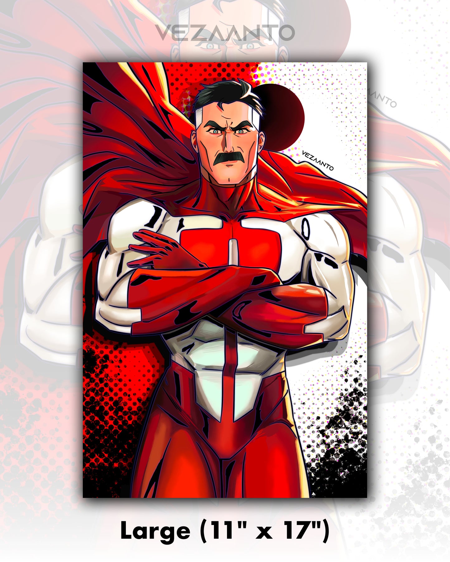 Omni-Man | Print