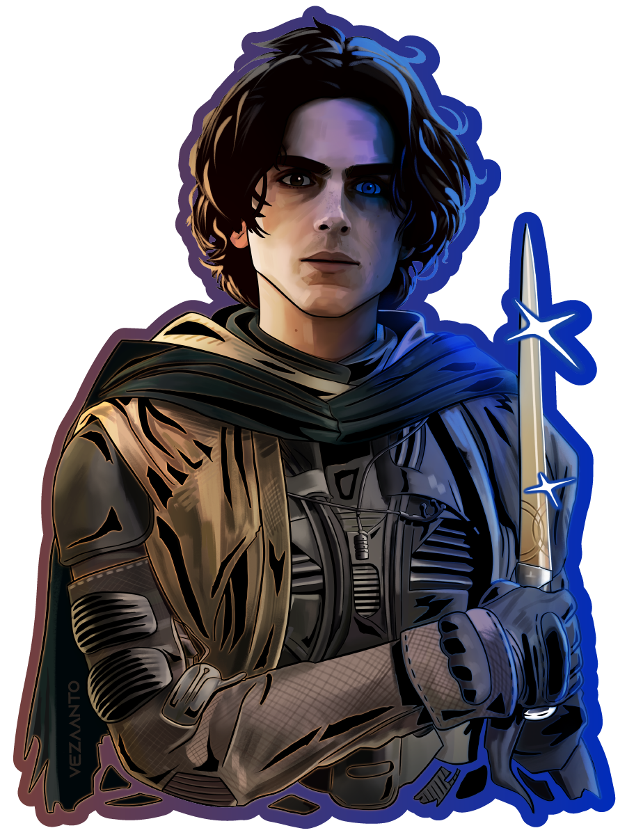 Paul Atreides | Sticker