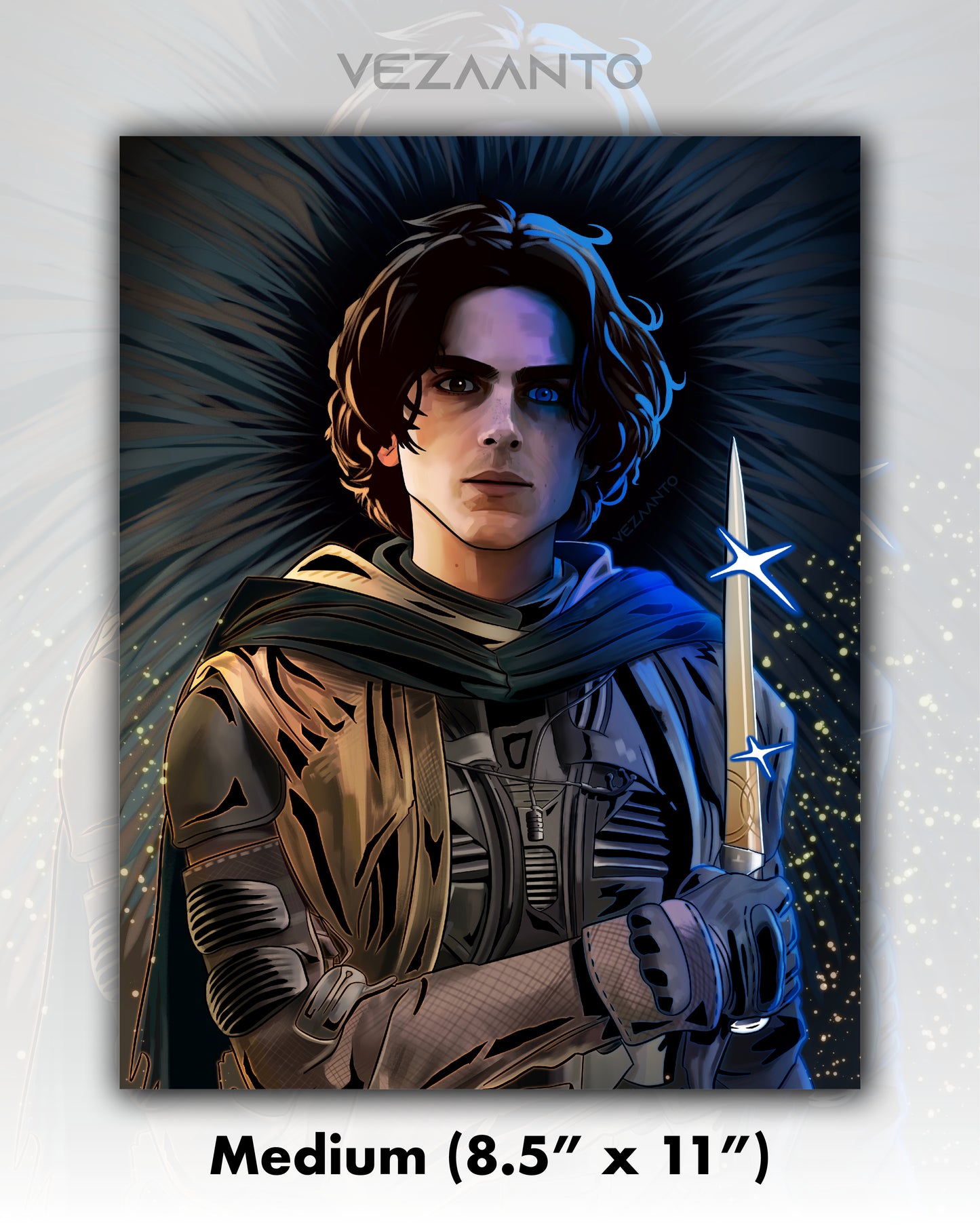 Paul Atreides | Print