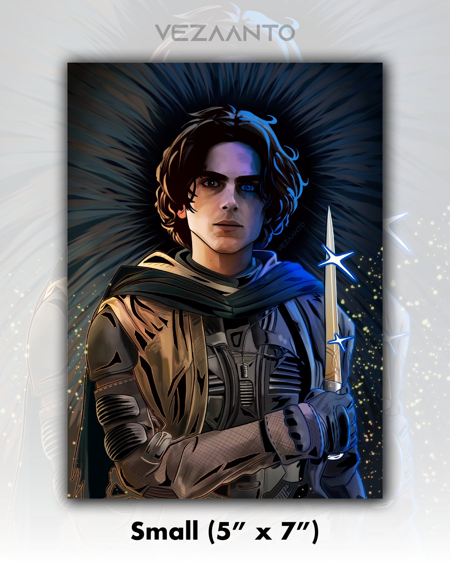 Paul Atreides | Print