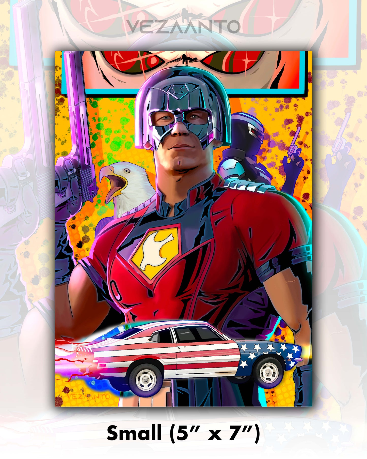 Peacemaker | Print