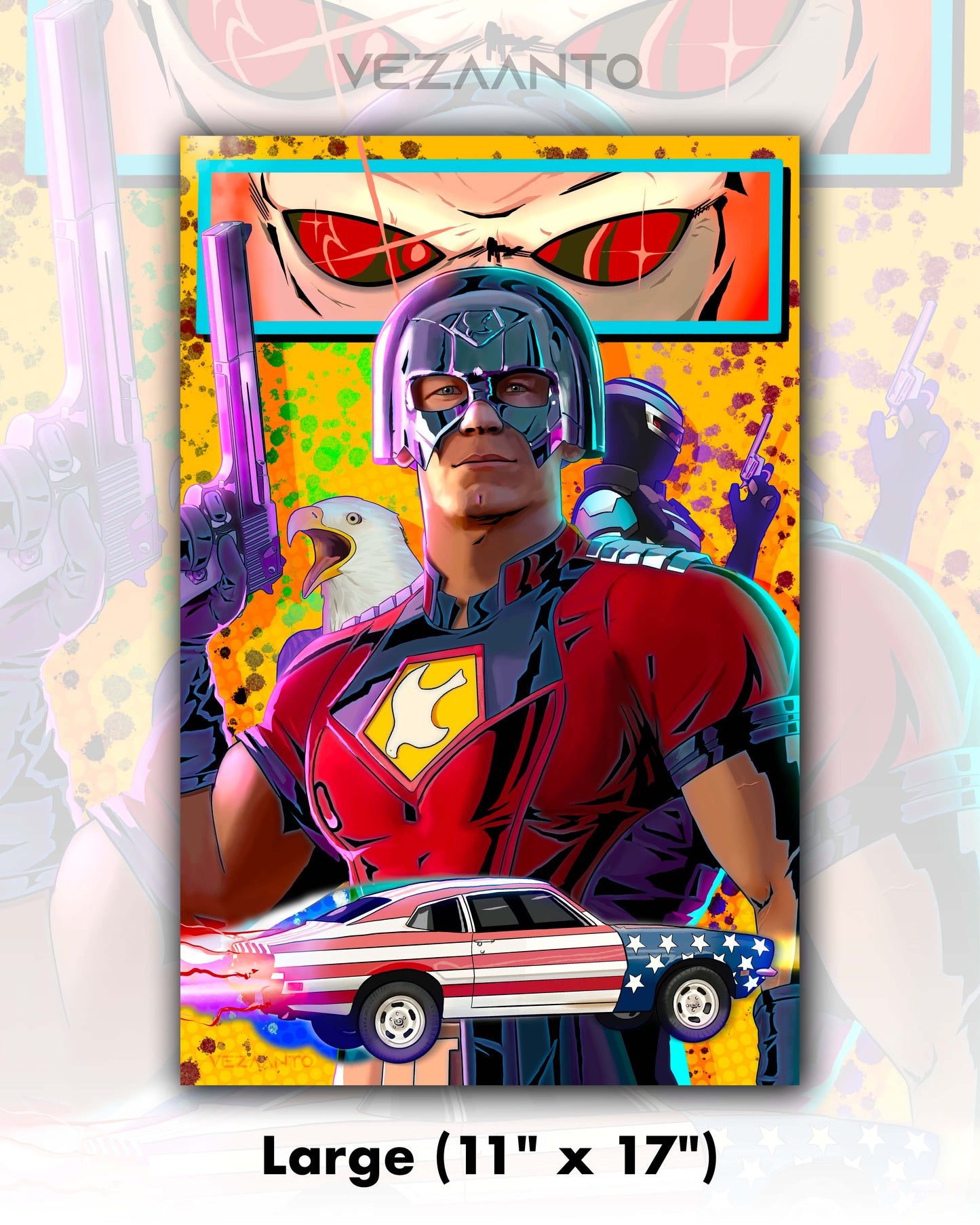 Peacemaker | Print