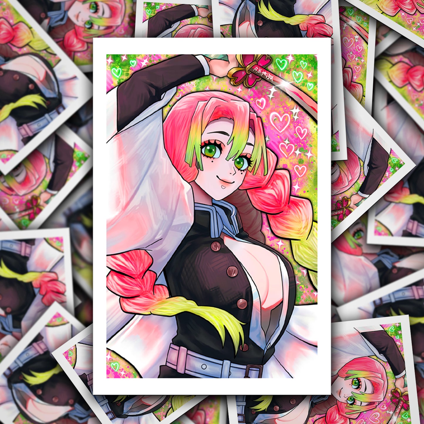 Mitsuri | Sticker
