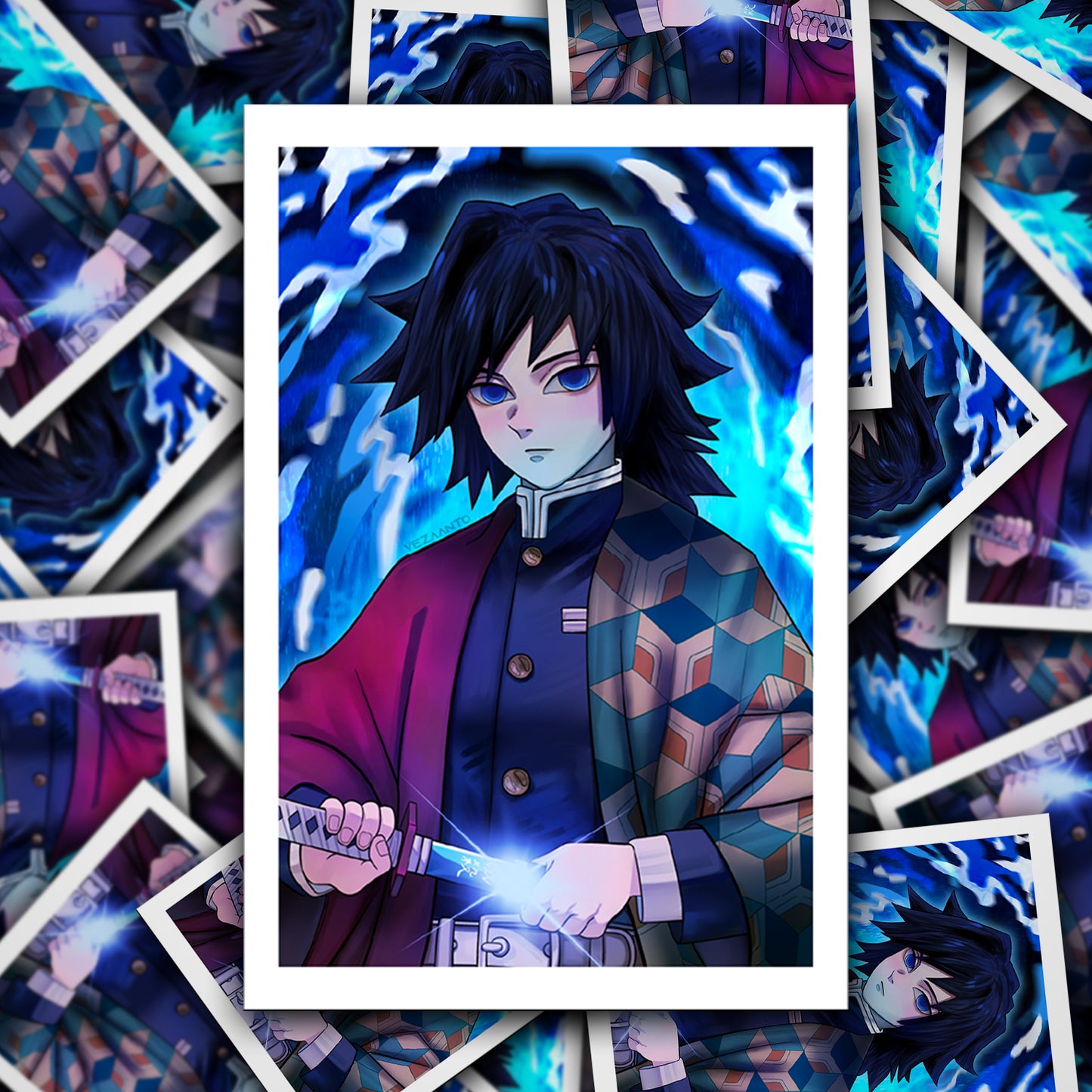 Giyuu | Sticker
