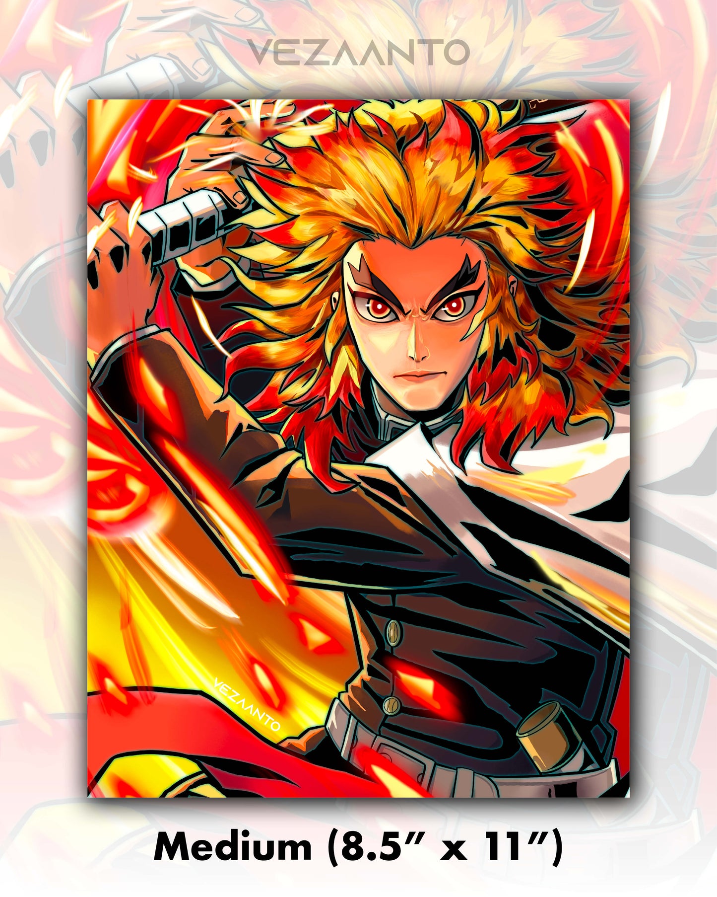 Rengoku | Print
