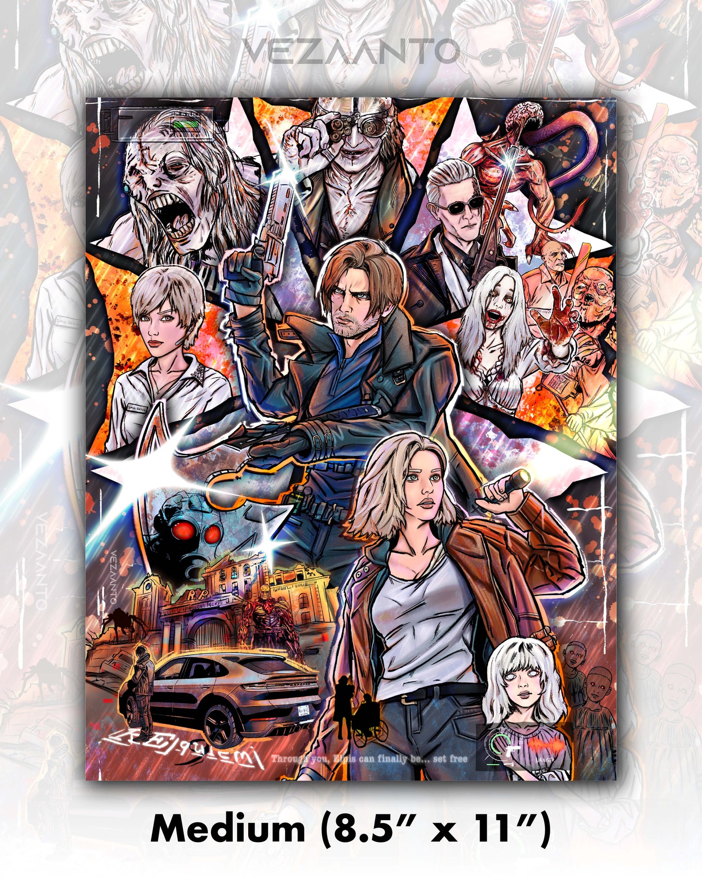 Requiem | Print
